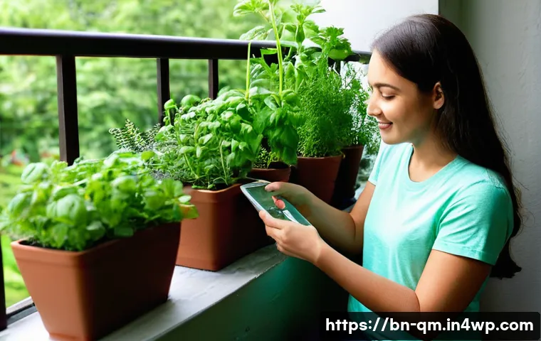 여름 샐러드를 위한 신선한 허브 활용법 관련 이미지 1